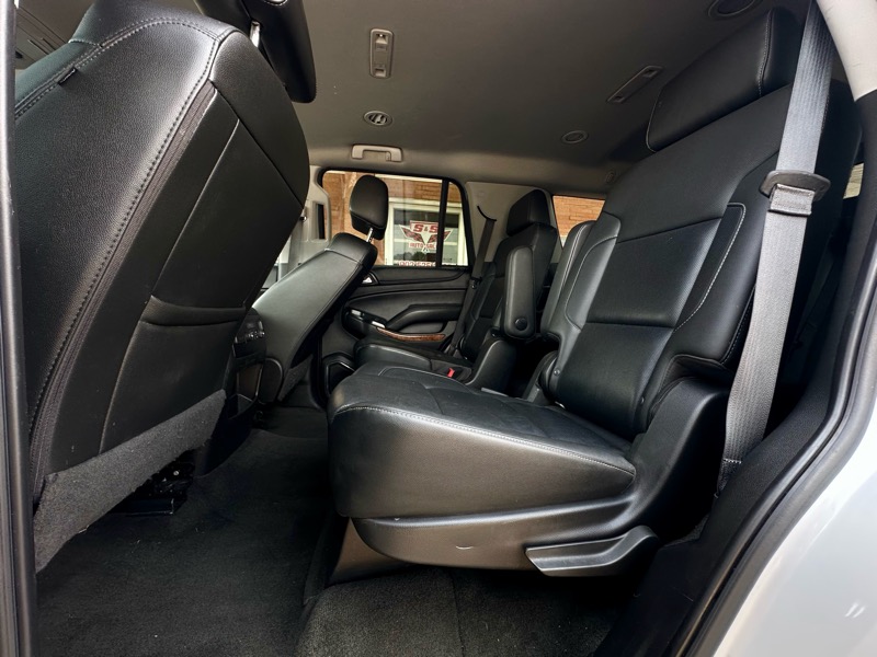 Chevrolet Tahoe Premier 4WD 2018