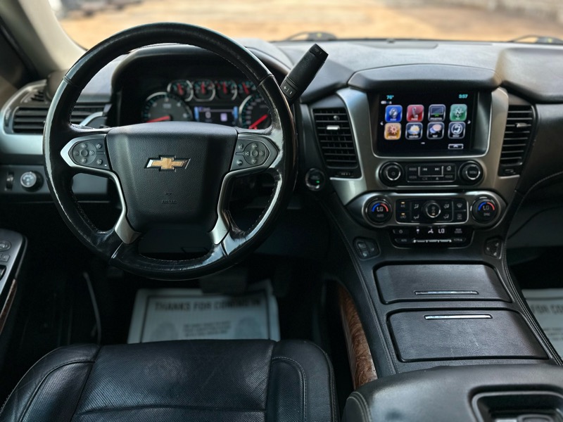 Chevrolet Tahoe Premier 4WD 2018