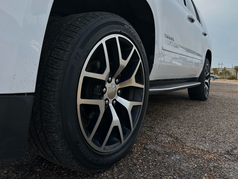 Chevrolet Tahoe Premier 4WD 2018