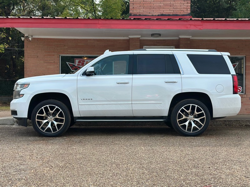 Chevrolet Tahoe Premier 4WD 2018