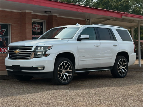 2018 Chevrolet Tahoe Premier 4WD