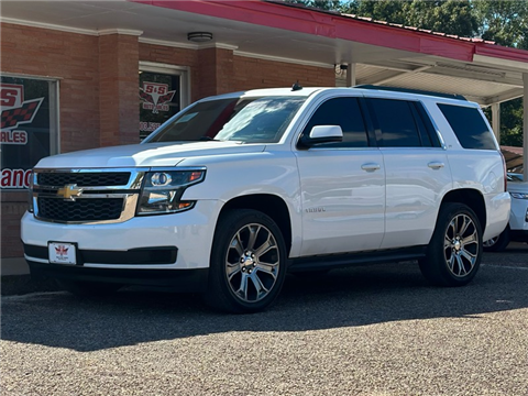 2015 Chevrolet Tahoe LT 4WD