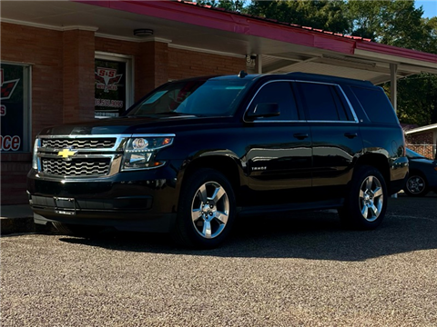 2015 Chevrolet Tahoe LT 2WD