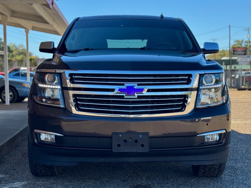 Chevrolet Tahoe LTZ 4WD 2015