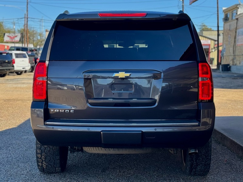 Chevrolet Tahoe LTZ 4WD 2015