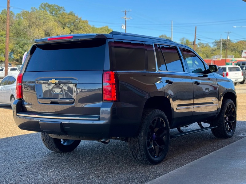 Chevrolet Tahoe LTZ 4WD 2015