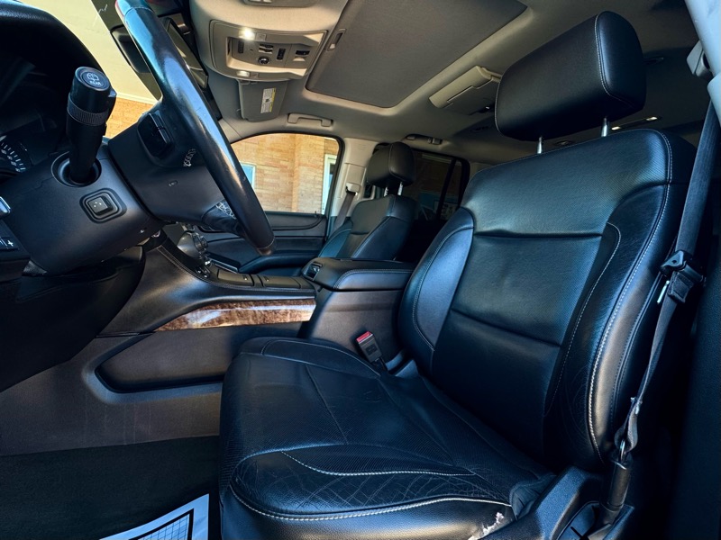 Chevrolet Tahoe LTZ 4WD 2015