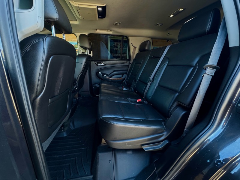 Chevrolet Tahoe LTZ 4WD 2015