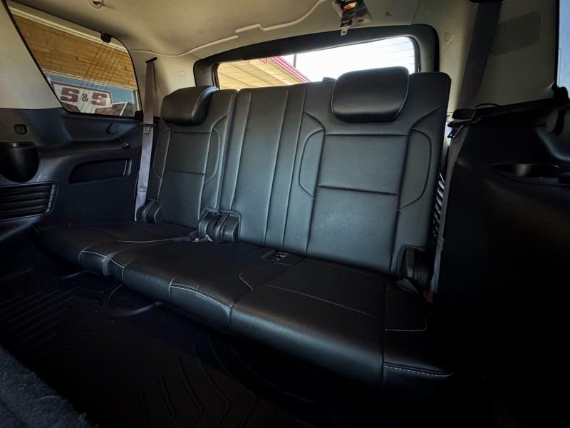 Chevrolet Tahoe LTZ 4WD 2015