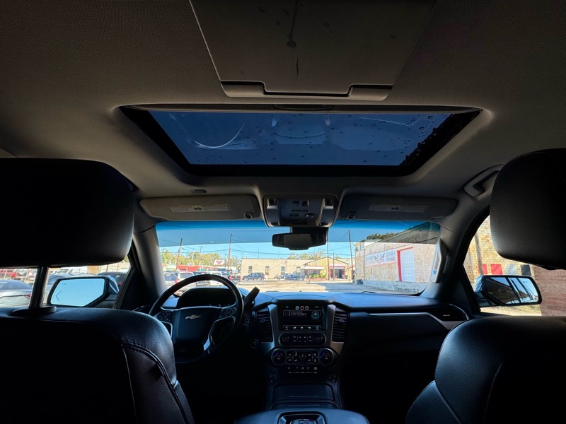 Chevrolet Tahoe LTZ 4WD 2015