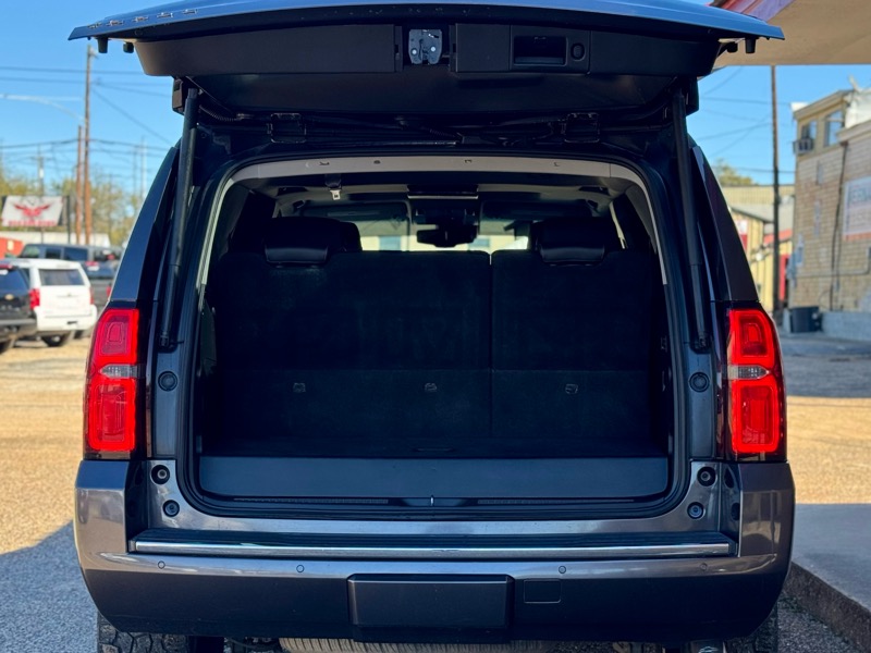 Chevrolet Tahoe LTZ 4WD 2015