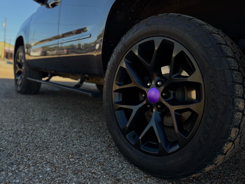 Chevrolet Tahoe LTZ 4WD 2015