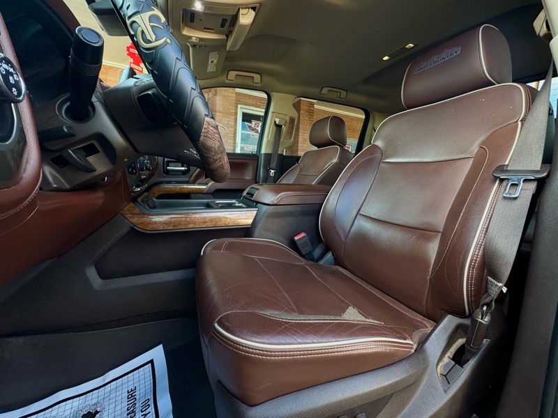 Chevrolet Silverado 1500 High Country Crew Cab 2WD 2014