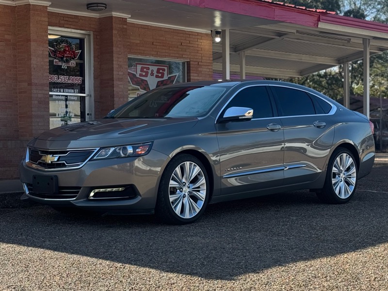 2017 Chevrolet Impala Premier