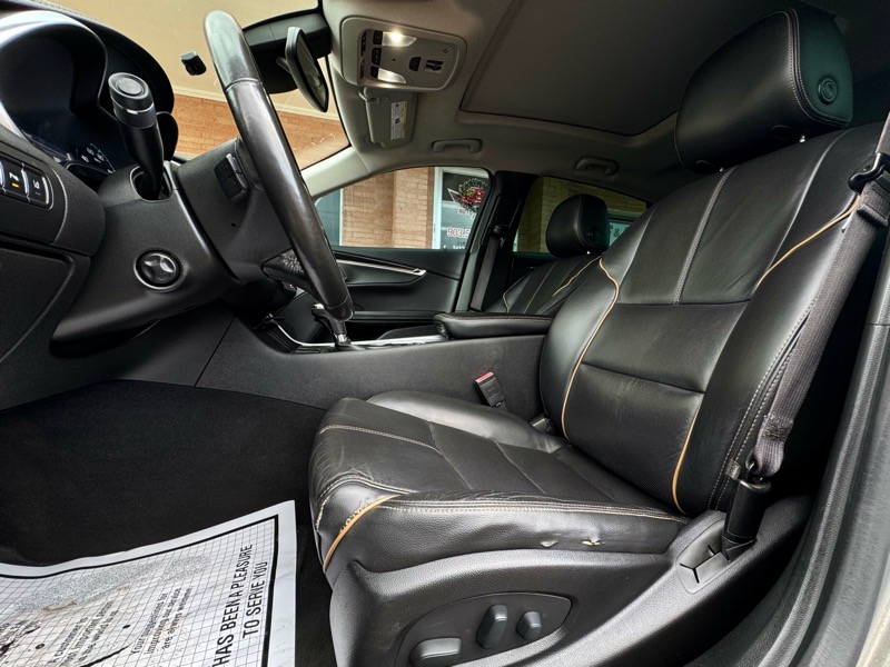 Chevrolet Impala Premier 2017