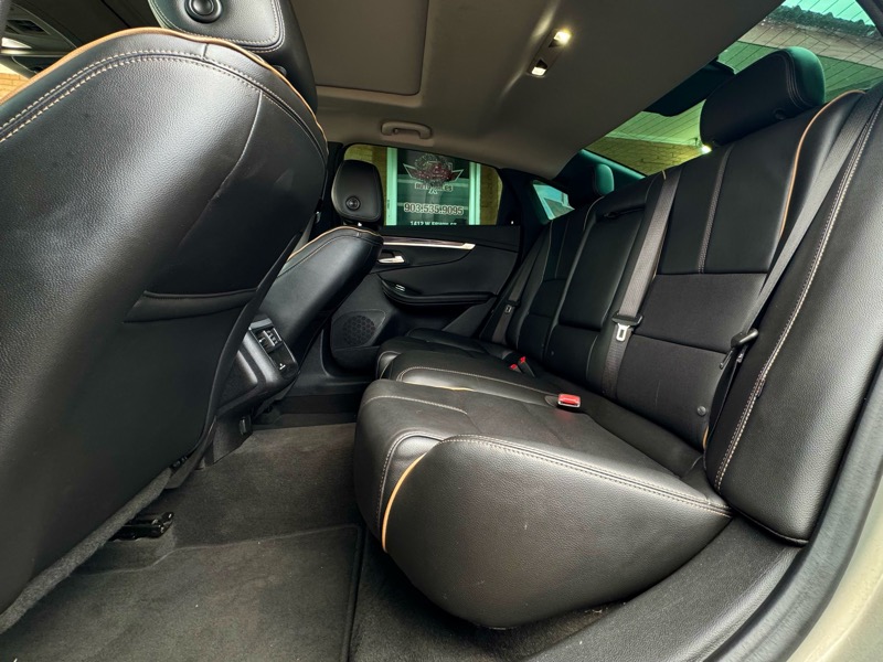 Chevrolet Impala Premier 2017