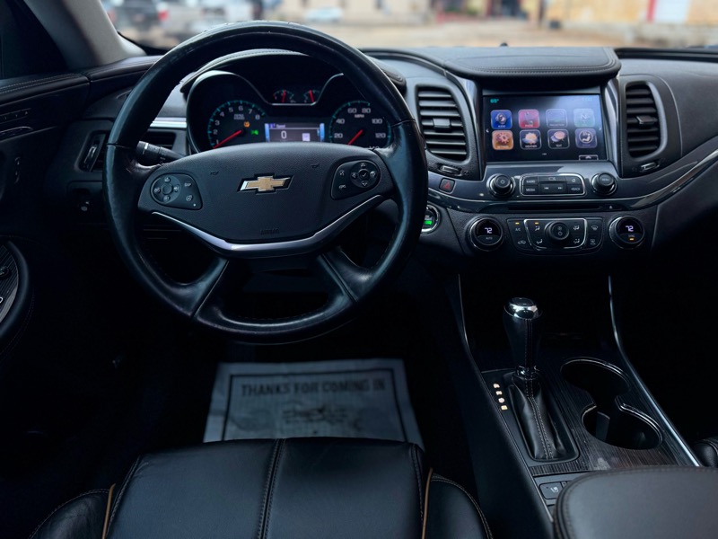 Chevrolet Impala Premier 2017