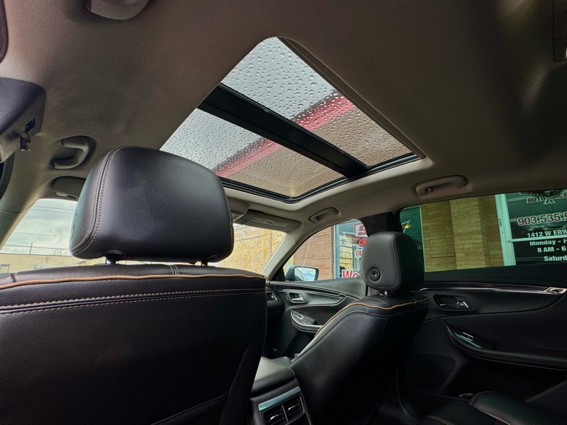 Chevrolet Impala Premier 2017