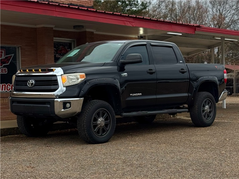 2015 Toyota Tundra SR5 5.7L V8 CrewMax 2WD