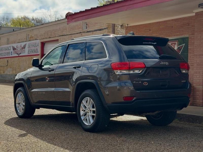 Jeep Grand Cherokee Laredo 4WD 2017