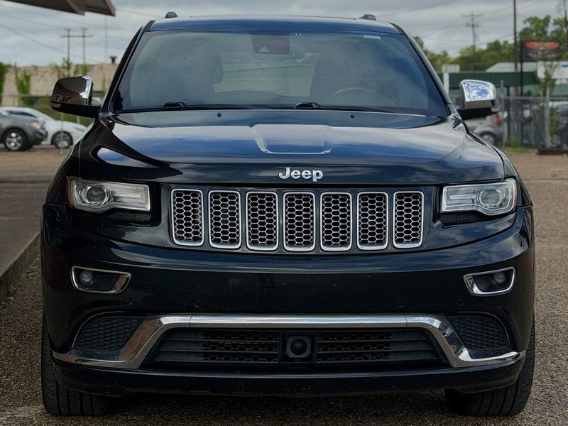 Jeep Grand Cherokee Summit 4WD 2014