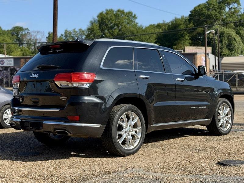 Jeep Grand Cherokee Summit 4WD 2014