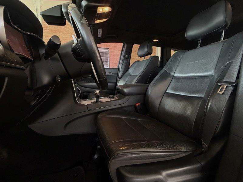 Jeep Grand Cherokee Summit 4WD 2014