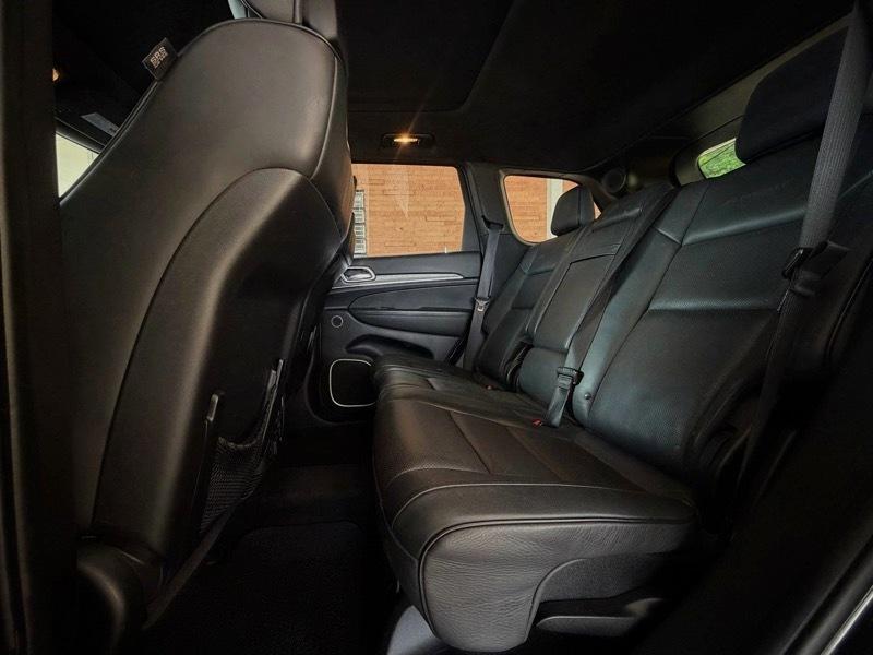 Jeep Grand Cherokee Summit 4WD 2014