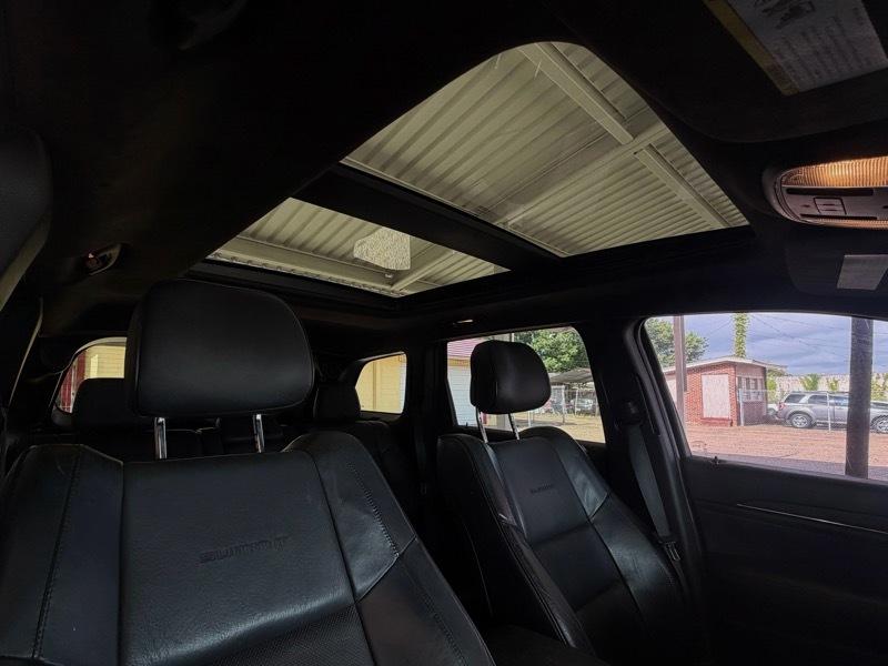 Jeep Grand Cherokee Summit 4WD 2014