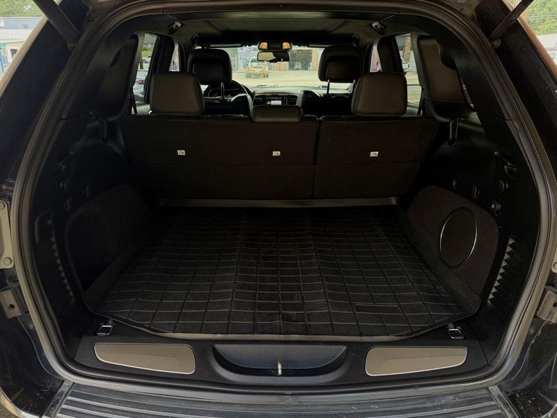 Jeep Grand Cherokee Summit 4WD 2014