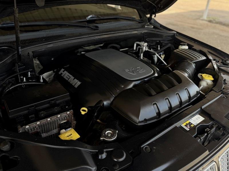 Jeep Grand Cherokee Summit 4WD 2014