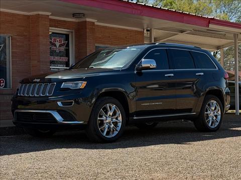 2014 Jeep Grand Cherokee Summit 4WD