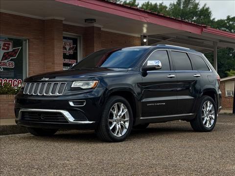 2014 Jeep Grand Cherokee Summit 4WD