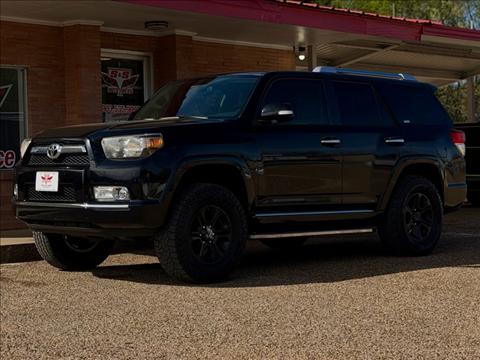 2011 Toyota 4Runner SR5 2WD