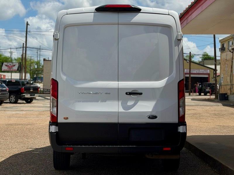 Ford Transit 150 Van Med. Roof w/Sliding Pass. 130-in. WB 2023
