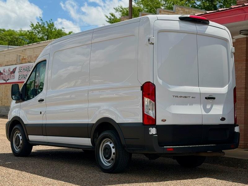 Ford Transit 150 Van Med. Roof w/Sliding Pass. 130-in. WB 2023