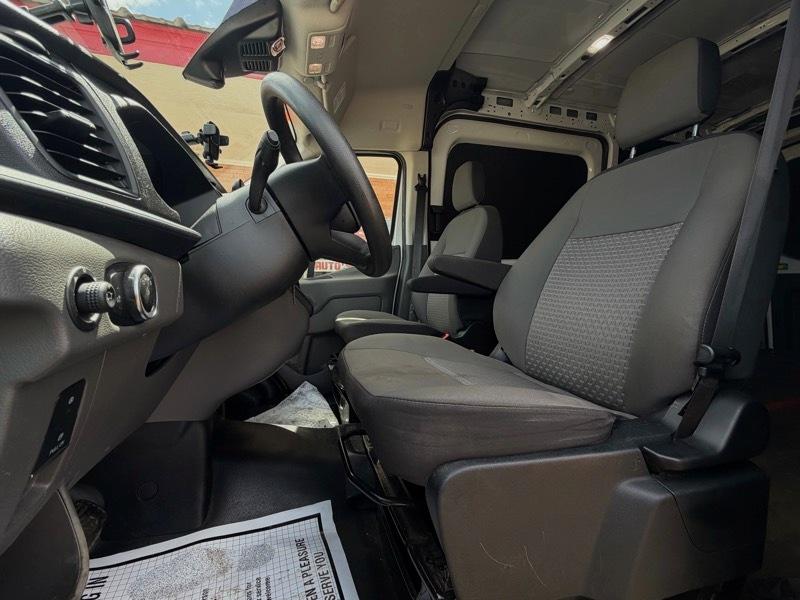 Ford Transit 150 Van Med. Roof w/Sliding Pass. 130-in. WB 2023