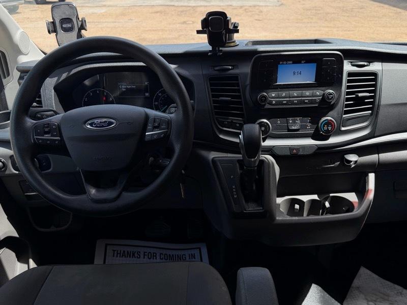 Ford Transit 150 Van Med. Roof w/Sliding Pass. 130-in. WB 2023