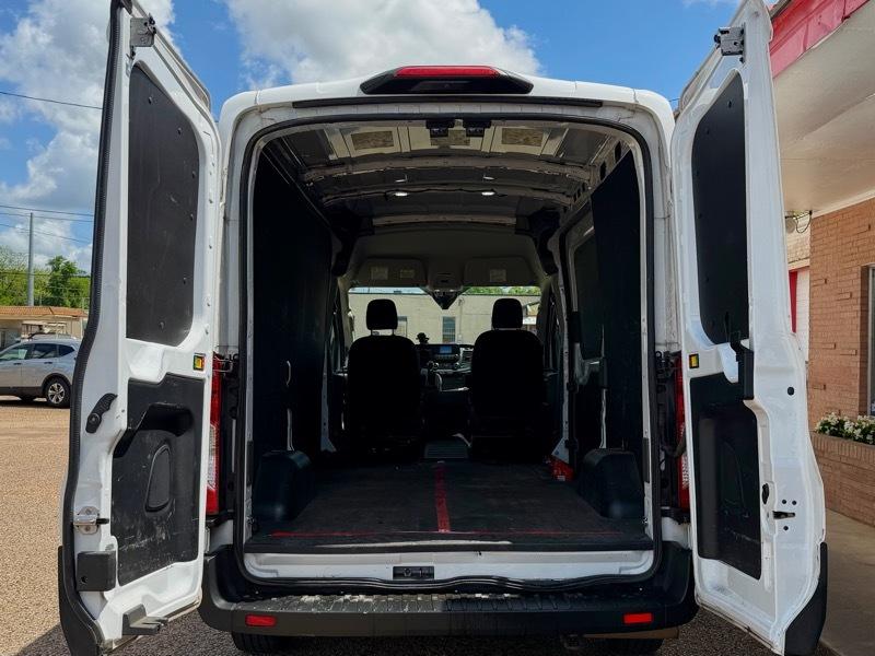 Ford Transit 150 Van Med. Roof w/Sliding Pass. 130-in. WB 2023