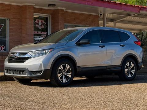 2018 Honda CR-V LX 2WD