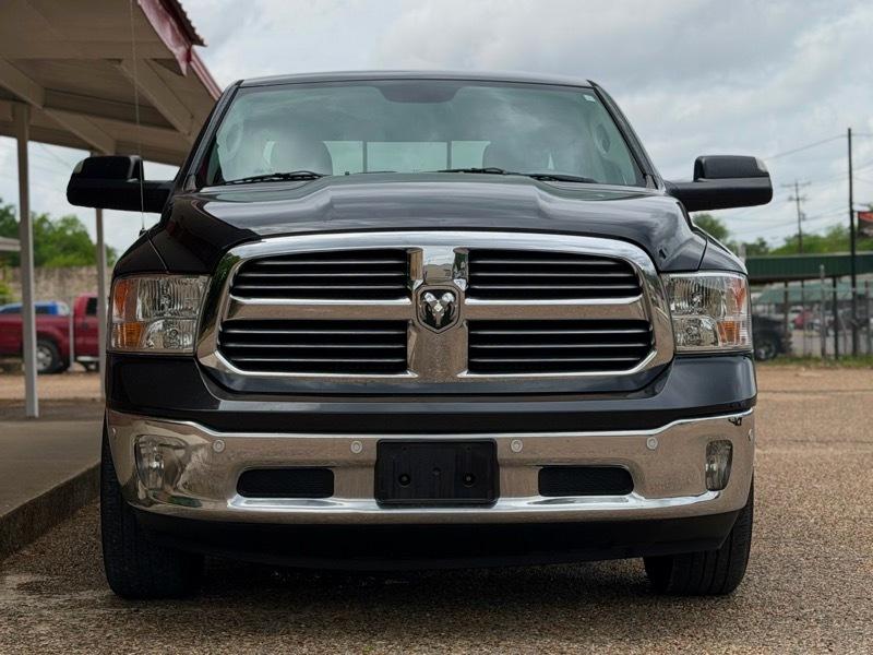 RAM 1500 SLT Crew Cab SWB 2WD 2017