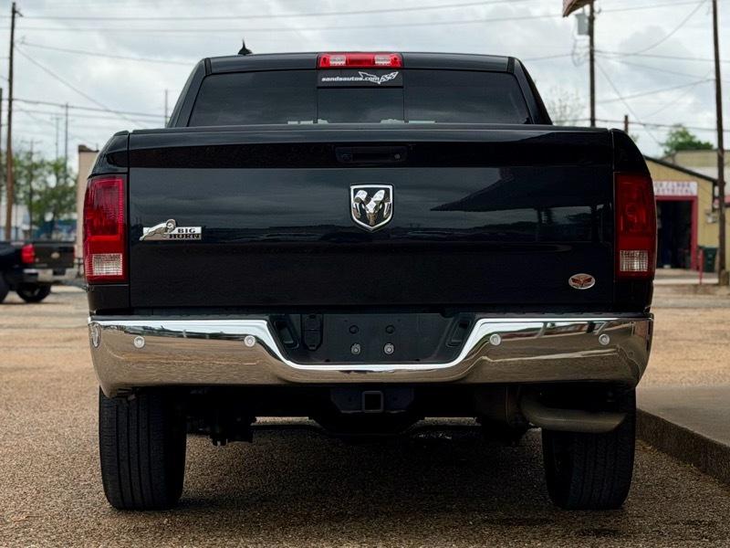 RAM 1500 SLT Crew Cab SWB 2WD 2017