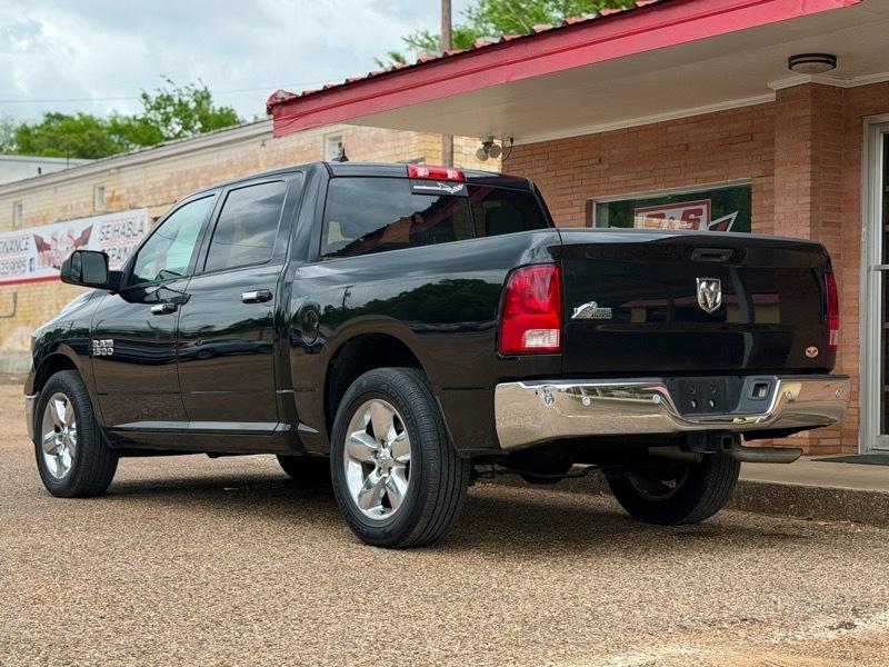 RAM 1500 SLT Crew Cab SWB 2WD 2017