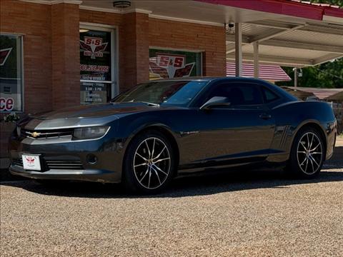 2015 Chevrolet Camaro 1LT Coupe