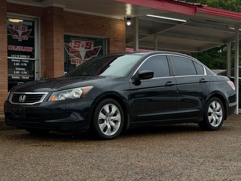 Honda Accord EX sedan 2010