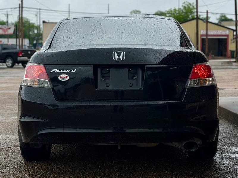 Honda Accord EX sedan 2010