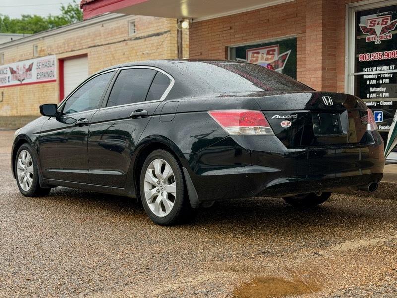 Honda Accord EX sedan 2010