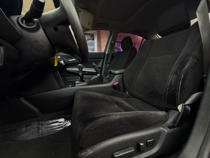 Honda Accord EX sedan 2010