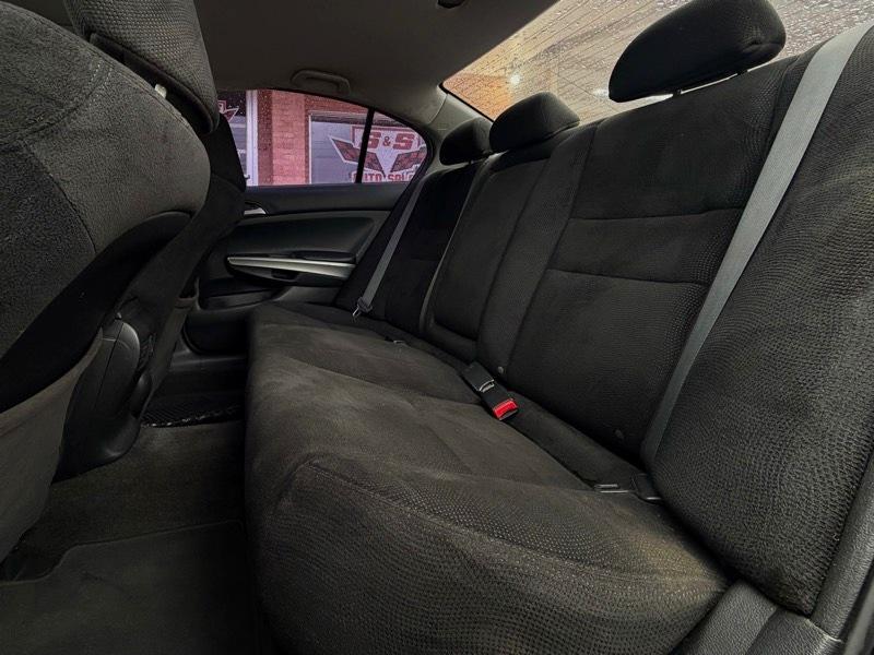 Honda Accord EX sedan 2010