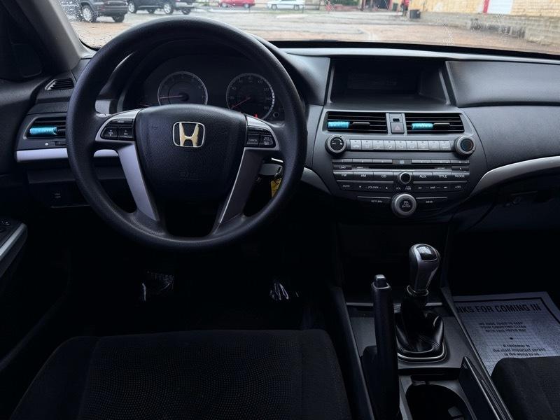 Honda Accord EX sedan 2010